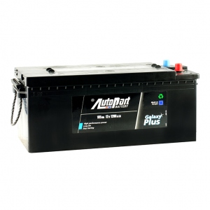 AutoPart GALAXY PLUS 185 Ah/12V Euro (1)